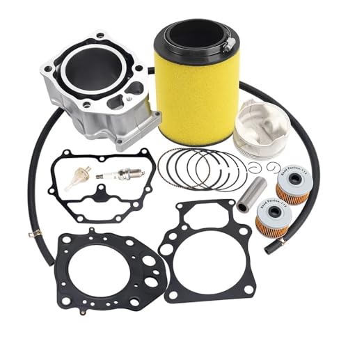 Kit segments de piston et bloc-cylindres TRX420 Ra 17254-HP5-600