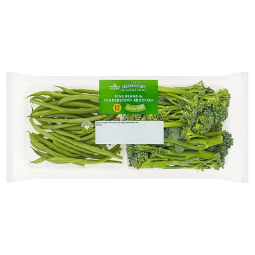 Morrisons Fine Beans and Tenderstem 190g