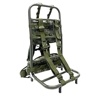 Amazon.co.jp: [PAKESI] キャリー 背負子 登山用 アルミ合金