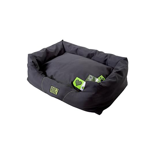 Rogz - Cama para Perros Lime Juice