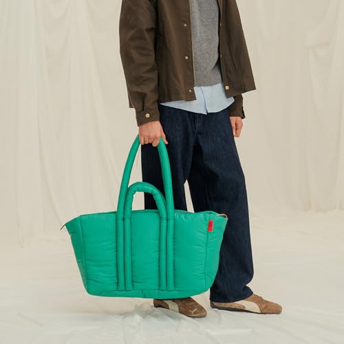 Image of DailyObjects Puft Oversized Tote
