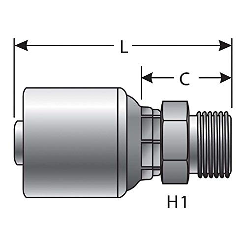 Image of Gates G25810-1212 Coupling