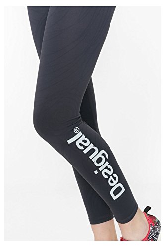 DESIGUAL - Legging mujer Desigual running DESIGUAL...