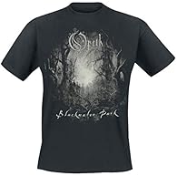 OFFICIALLY LICENSED MERCHANDISE: Show your support for Opeth with authentic, officially licensed album artwork and logo designs. DURABLE CONSTRUCTION: Crafted from 100% pre-shrunk cotton, this t-shirt offers lasting comfort and maintains its shape we...