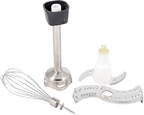 Emjoi Power All In 1 Smart Chef Hand Blender Accessories