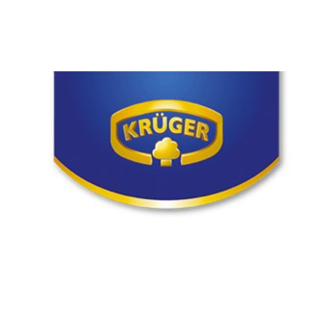 Krüger You Chai Latte Kokos-Mandel 6×250 g (1,5 kg) | Aromatisches Instant-Getränk | Würziger Chai mit Kokos- & Mandel-Note | Schnell zubereitet | Vorratspack für Büro, Zuhause & To-go