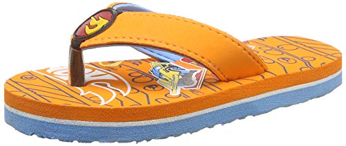 Image of Hot Wheels boys Hwpbff1187 Flip-Flops