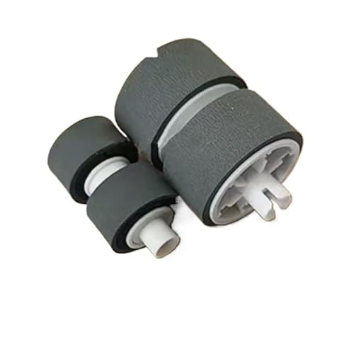 Image of 1Set 5484B001 Exchange Roller Kit for Canon DR-C125 DR-C225 DR C125 C125W C225 C225W II ImageFORMULA Scanner