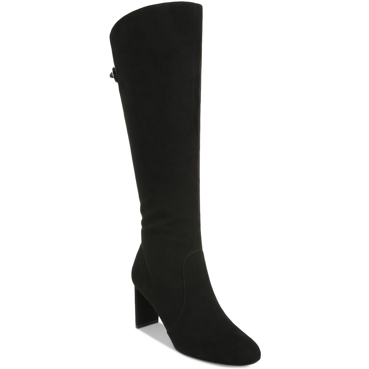 Alfani Womens Adelayde Zipper Knee-High Boots
