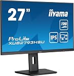 iiyama – iiyama Prolite XUB2793HSU-B7 68,6cm 27" IPS LED-Monitor Full