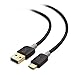 Cable Matters USB-C Cable (USB A to C Cable, USB C to USB Cable) in Black 3.3 Feet for Samsung Galaxy S9, S8, Note 8, LG G6, V30, Nintendo Switch, Google Pixel, Nexus 5X, 6P and More