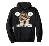 Photo Gallery morel support! funghi kawaii si puÒ fare meme positivo felpa con cappuccio Photo Gallery morel support! funghi kawaii si puÒ fare meme positivo felpa con cappuccio