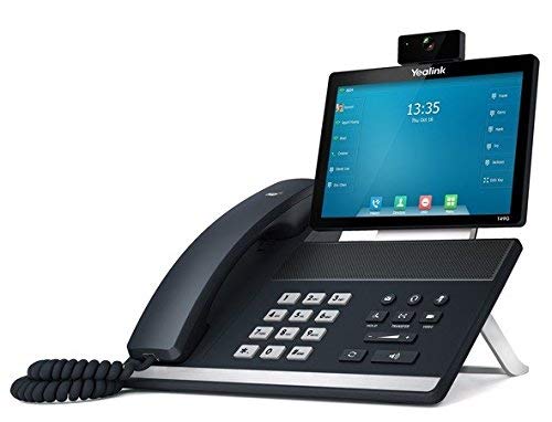 Teléfono IP Yealink SIP VP-T49G con video miniatura 3