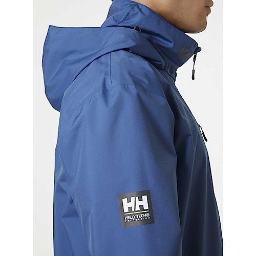 Image of Helly Hansen 33874 Men's Crew Hooded Midlayer Jacket