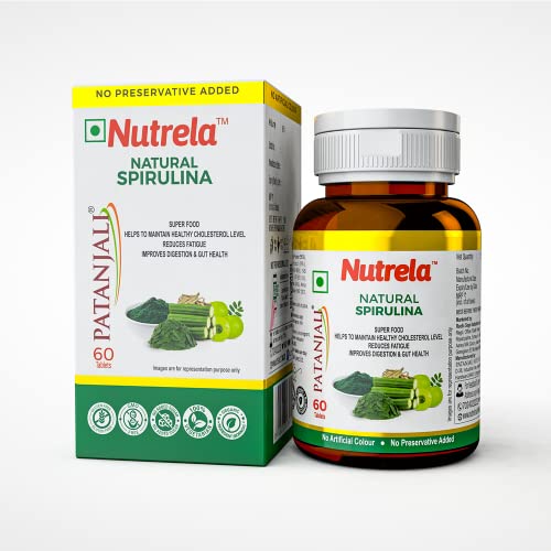 Amazon.in Bestsellers The most popular items in Spirulina Herbal