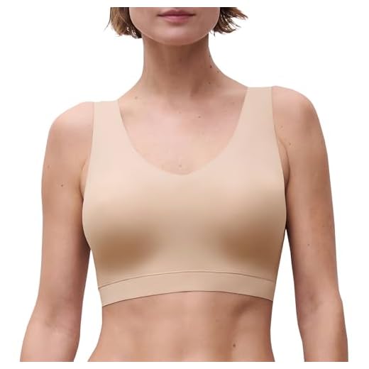 Chantelle Damen Softstretch Full Coverage Bra, Schwarz, M/L
