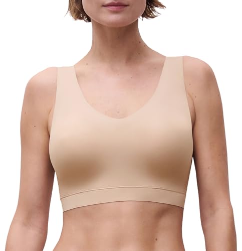 Chantelle Damen Softstretch Uw Sg Sans A. Padded V Neck Full Coverage Bra ,...