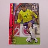 PANINI2002ワールドカップ コリアジャパン■レギュラーカード■020/リバウド/ブラジル ≪2002 FIFA WORLD CUP≫