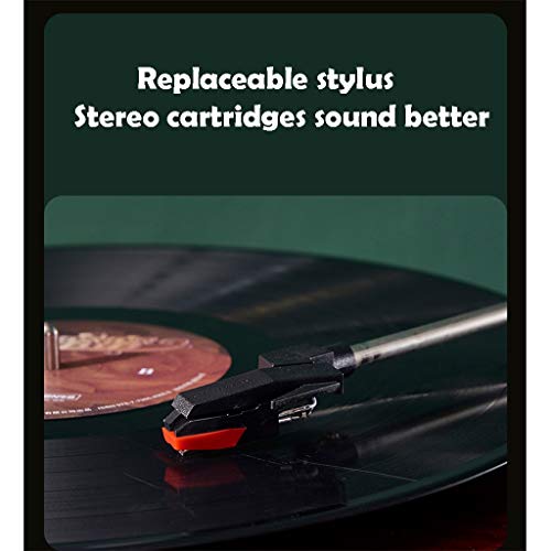 Phonographe Rétro,Tourne Disque De Vinyle,Platine Vinyle Multifonction, Support Vinyle Enregistrement De Vinyle/U… - Les Beatles, Paul McCartney, John Lennon, RIngo Starr, George Harrison Phonographe Rétro,Tourne Disque De Vinyle,Platine Vinyle Multifonction, Support Vinyle Enregistrement De Vinyle/U… – Image 6