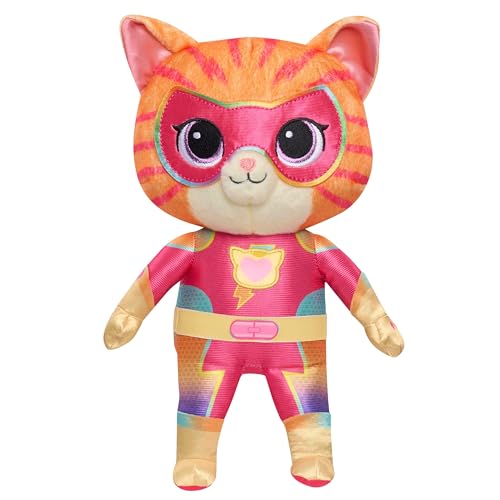 Figurine SuperKitties Ginny Disney Junior Just Play jouet enfant 3 ans et plus