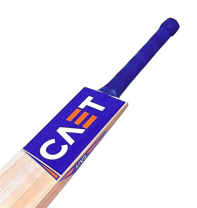 Image of Popular Willow Cricket Bat for All Tennis Balls (Bat Size-6), Wood,Cricket Bat