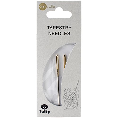 Tulip Big Eye Tapestry Needles-Size 15 3/Pkg