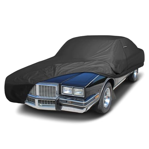 Image of iCarCover Waterproof Car Cover for 1978-1987 Pontiac Grand Prix