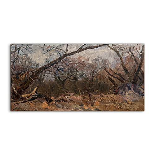 Photo Acryl Art Murale 120x60cm pour créer un havre de paix dans votre chambre
