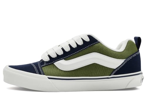 Image of Vans Unisex-Adult Knu Skool Shoe - '90s Retro Puffy Low-Top Fashion Sneakers for Men & Women