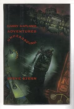 Hardcover Harry Kaplan's Adventures Underground Book