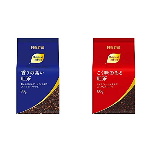 香り高い紅茶セット