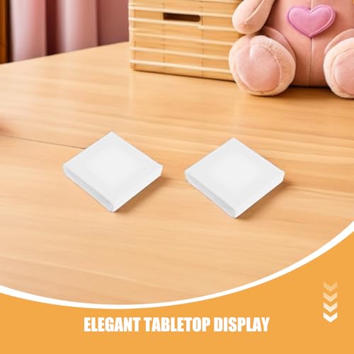 Mini lienzos de pintura DOITOOL pack de 14 marcos para decoración de estanterías 6