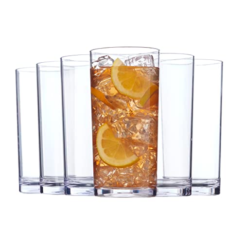 Top 15 Best Acrylic Drinking Glasses Reviews & Comparison 2023