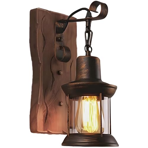 LightInTheBox Retro Rustic Wall Sconces, Industrial Vintage Wall ...