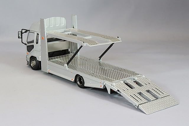 Amazon.co.jp: ゲインコーププロダクツ GCD 1/64 三菱FUSOトラック