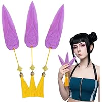 Cosplay Arma de Anime Juguetes, CIYIN Impreso Dardos Accesorios