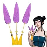 Ya en mundofriki.es: Cosplay Arma de Anime Juguetes, CIYIN Impreso Dardos Accesorios para Disfrazarse Hunters, Cosplay-Prop Armas para Disfrazarse Cazadora