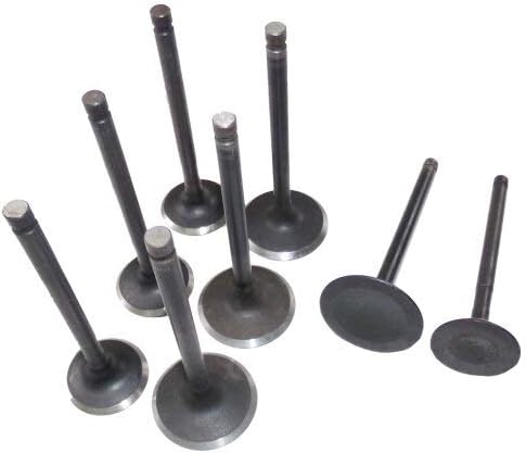 DNJ VK8900 Exhaust Intake Valve Kit for 1981 to 1995 Toyota 4Runner, Celica, Corona, Pickup L4 2.4L SOHC 8V EV900 X4 IV900 X4