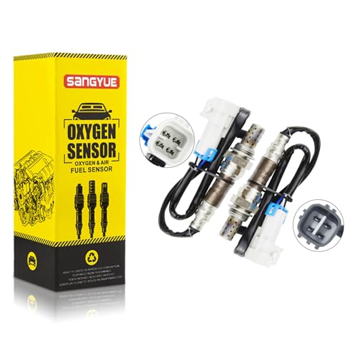 Sensor de Oxígeno Upstream para Chevrolet 2008-2013 miniatura 1