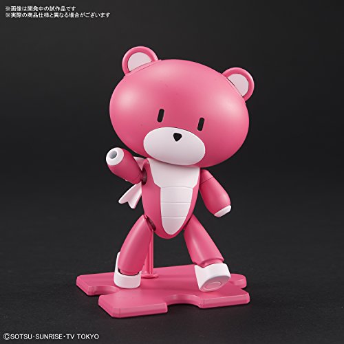 Figura de acción Gundam Build Divers Momo Bandai miniatura 4