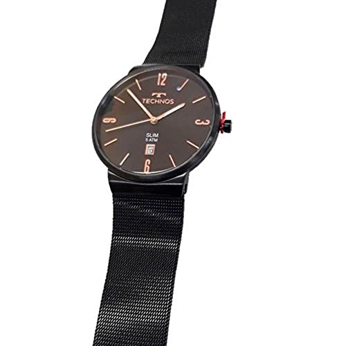 Relógio Technos, Pulseira de Aço, Feminino, Multi-Colored
