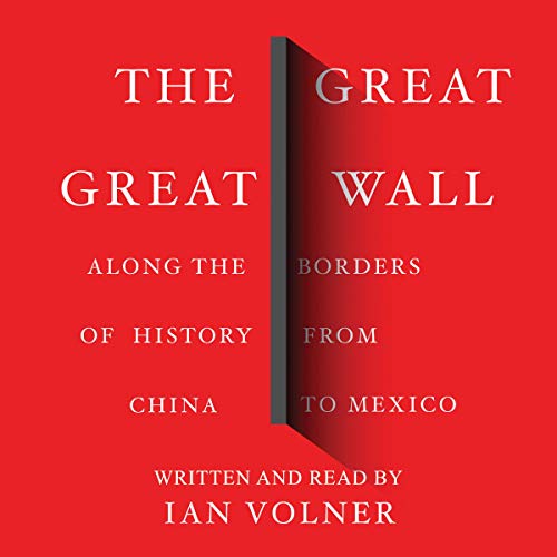The Great Great Wall by Ian Volner episode artwork