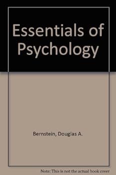 Paperback Essentials of Psychology Book