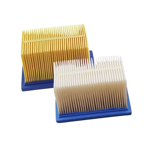 Filtro de aire de moto para solucionar tirones en G650GS y F650GS, repuesto amarillo