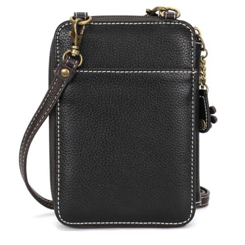 Image of CHALA Wallet Crossbody Cell Phone Purse - Women Faux Leather Multicolor Handbag with Adjustable Strap