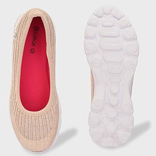 Image of Bourge Womens Micam-z3 Running Shoes