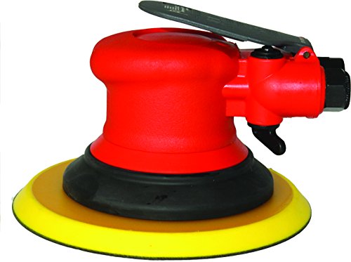 Free Shipping 🛒 Universal Tool UT8799-165 Air Palm Sander, 5-Inch