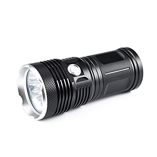Lampe torche puissante de camping BAJIE pour vos randonnées nocturnes
