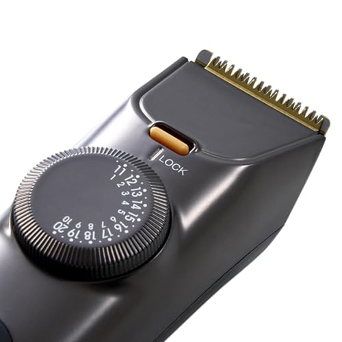 アピックス(APIXINTL) 2ブロックトリマー バリカン ATB-B04(GY) の商品画像 6