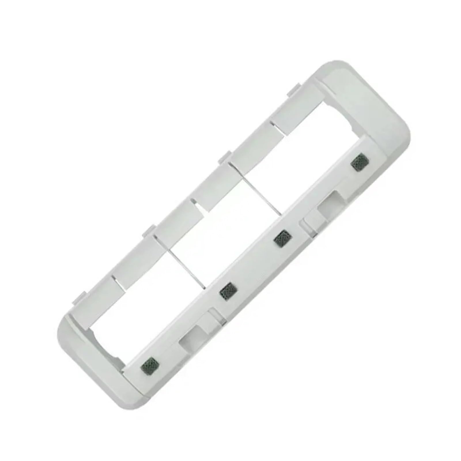 HXPFVCBHS Main brush cover,Compatible For xiaomi, B101CN X10+ S10+ B108CN ，Compatible For Dreame， L10s Ultra /L10s Pro /S10 PRO S20 X20 W10S vacuum cleaner